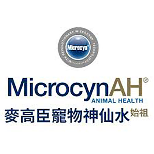 MicrocynAH® Animal Health 麥高臣寵物神仙水始祖